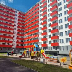 Квартира 35,5 м², 1-комнатная - изображение 3