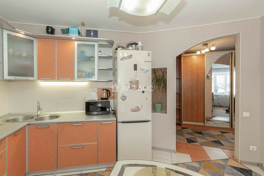 45,1 м², 1-комнатная квартира 6 500 000 ₽ - изображение 55