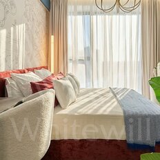 Квартира 53 м², 1-комнатная - изображение 2