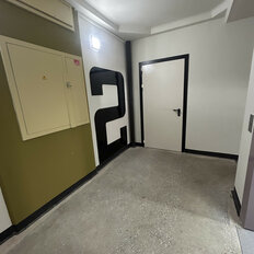 Квартира 35,7 м², 1-комнатная - изображение 3