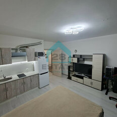 Квартира 24,6 м², студия - изображение 4