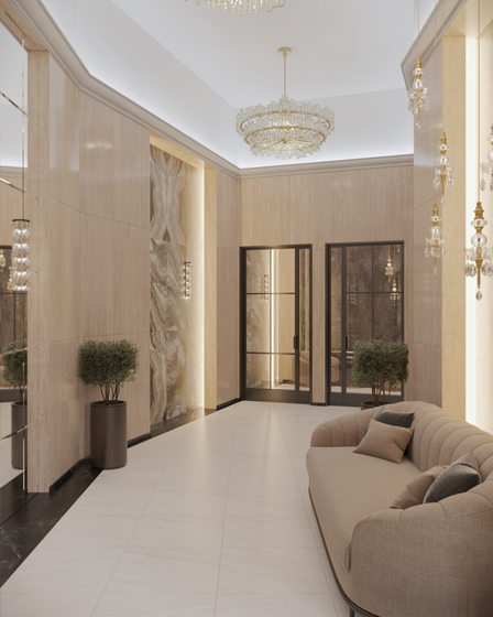 113 м², 2-комнатная квартира 36 725 000 ₽ - изображение 68