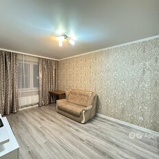 Квартира 44 м², 1-комнатная - изображение 5