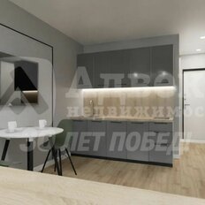 Квартира 16,6 м², 1-комнатная - изображение 2