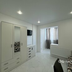 Квартира 25 м², студия - изображение 3