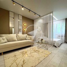 Квартира 37,9 м², 1-комнатная - изображение 4