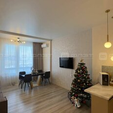 Квартира 57 м², 2-комнатная - изображение 2