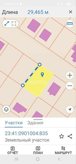 9 соток, участок 1 100 000 ₽ - изображение 27