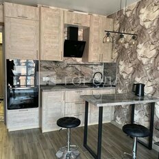 Квартира 36 м², студия - изображение 1