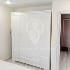 Квартира 34,8 м², 1-комнатная - изображение 5