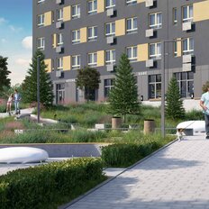 Квартира 38,4 м², 1-комнатная - изображение 5