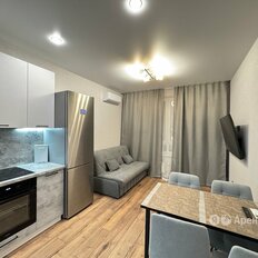 Квартира 37 м², 1-комнатная - изображение 4