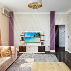 Квартира 123 м², 3-комнатная - изображение 3