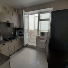 Квартира 30 м², 1-комнатная - изображение 4