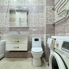 Квартира 49 м², 1-комнатная - изображение 5