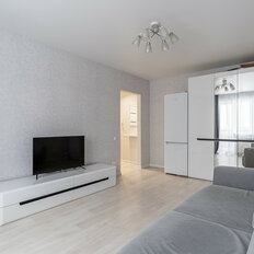 Квартира 36,8 м², 1-комнатная - изображение 3