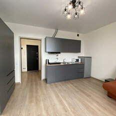 Квартира 24 м², студия - изображение 3