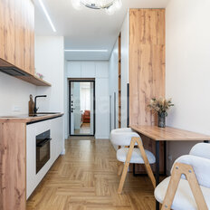 Квартира 27 м², студия - изображение 4