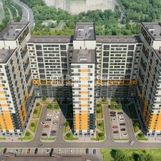 Квартира 40,6 м², 1-комнатные - изображение 4