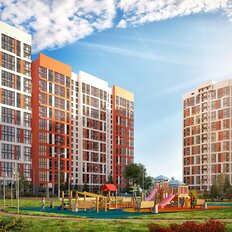 Квартира 53,5 м², 1-комнатная - изображение 5