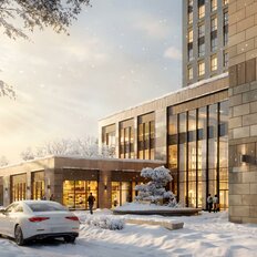 Квартира 34,4 м², 1-комнатные - изображение 5