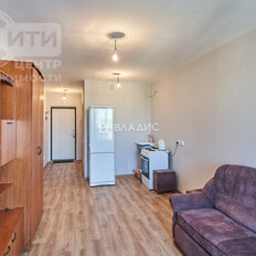 Квартира 25 м², студия - изображение 3