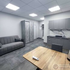 Квартира 25 м², студия - изображение 1