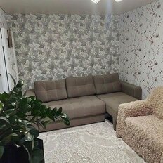 Квартира 42,9 м², 2-комнатная - изображение 3