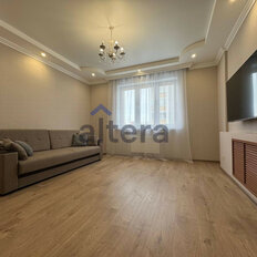 Квартира 65 м², 2-комнатная - изображение 1