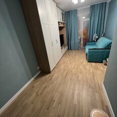 Квартира 37 м², 1-комнатная - изображение 2