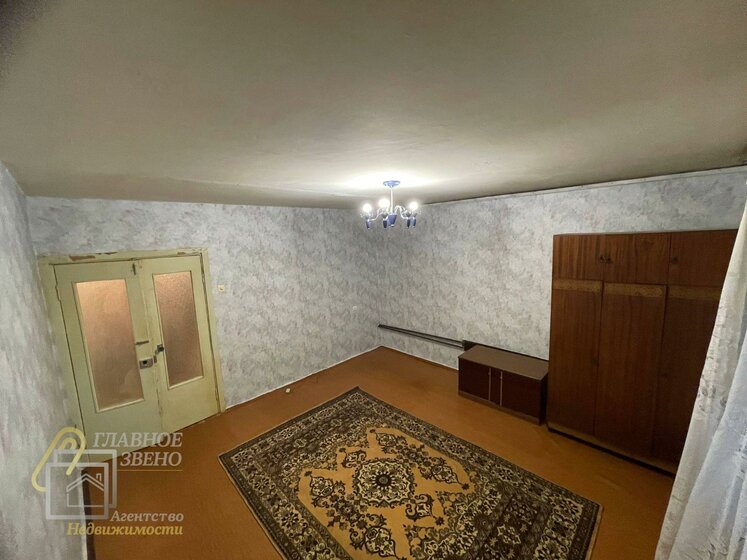 44,3 м², 2-комнатная квартира 6 500 000 ₽ - изображение 45