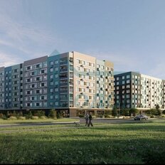 Квартира 61,8 м², 3-комнатная - изображение 3