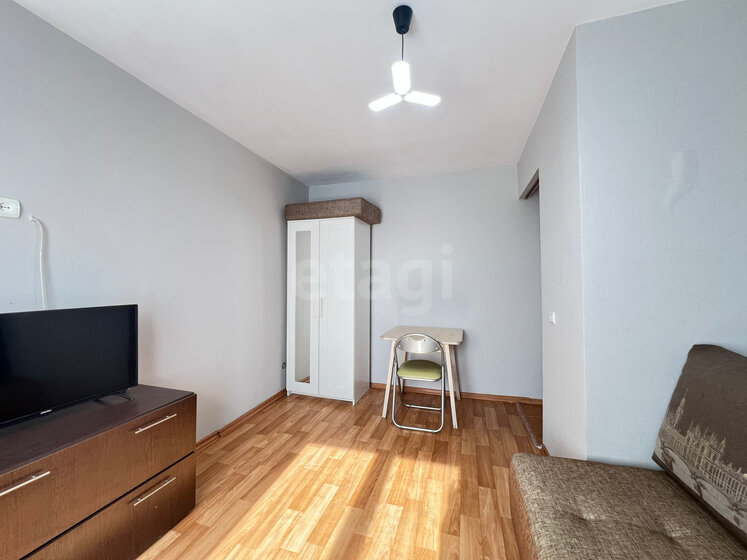 28,4 м², 1-комнатная квартира 1 550 000 ₽ - изображение 25