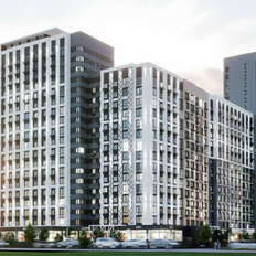 Квартира 53,5 м², 1-комнатная - изображение 3