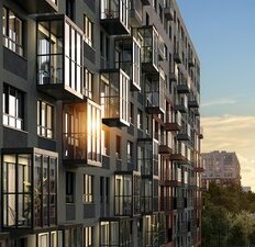 Квартира 22,9 м², студия - изображение 5