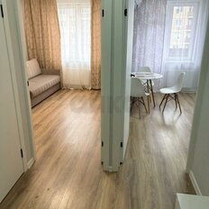 Квартира 35 м², 1-комнатная - изображение 4