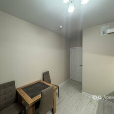 Квартира 38 м², 1-комнатная - изображение 4