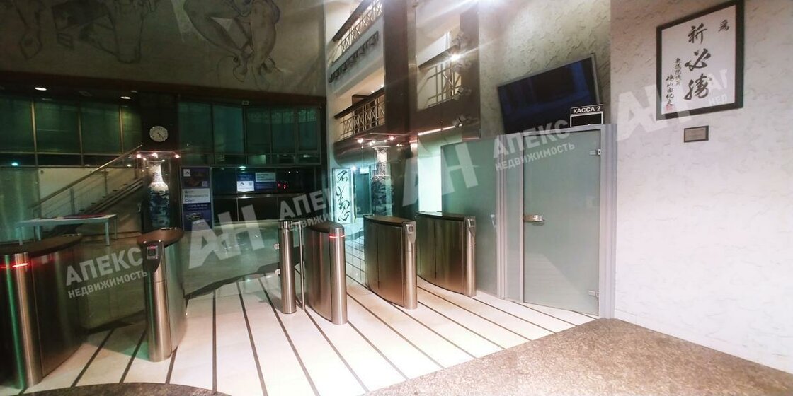 492 м², помещение свободного назначения 2 763 000 ₽ в месяц - изображение 31