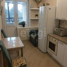 Квартира 37 м², 1-комнатная - изображение 4