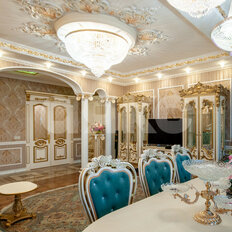Квартира 127 м², 3-комнатная - изображение 5