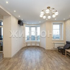 Квартира 161,8 м², 3-комнатная - изображение 1