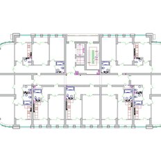 Квартира 100,7 м², 3-комнатная - изображение 2