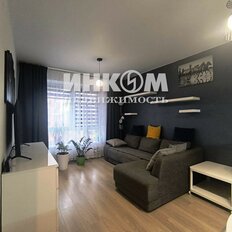 Квартира 35,1 м², 1-комнатная - изображение 4