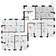 Квартира 50,8 м², 2-комнатная - изображение 3