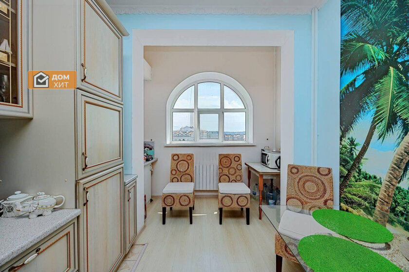 120 м², 3-комнатная квартира 25 000 000 ₽ - изображение 40