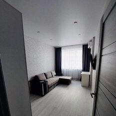 Квартира 38 м², 1-комнатная - изображение 4