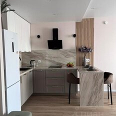 Квартира 52,1 м², 1-комнатная - изображение 3