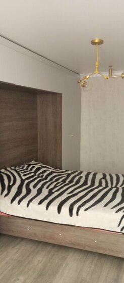 28 м², 1-комнатная квартира 2 490 ₽ в сутки - изображение 73