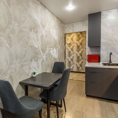 Квартира 35 м², 1-комнатная - изображение 3