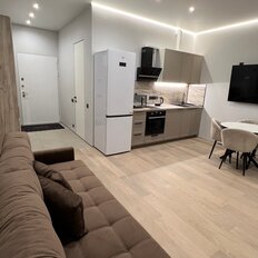 Квартира 30,1 м², студия - изображение 2